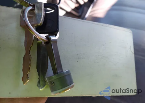 1995 Ford F150 из США, поврежденный, VIN 1FTEF14N2SLB44182